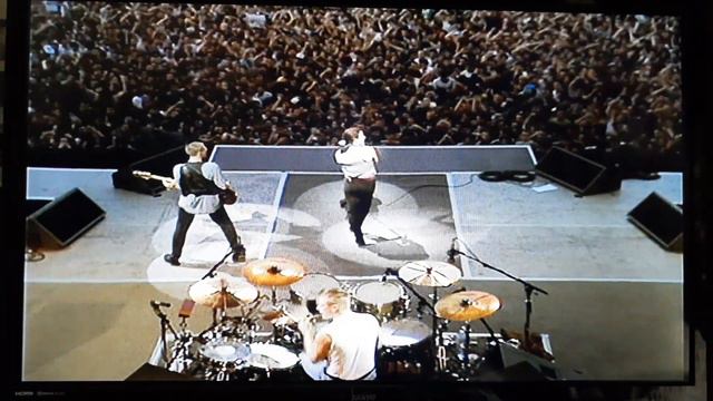 U2 Live from Paris 06/04/1987 I Will Follow смотреть онлайн