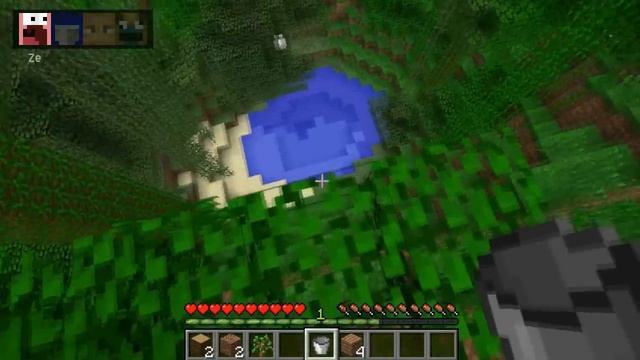 The Creatures Minecraft War Team Coby's P.O.V. (500k Subs Special!) смотреть онлайн