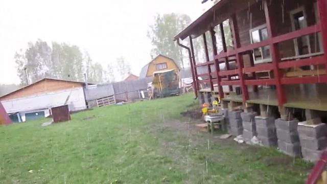 Майский снегопад... смотреть онлайн