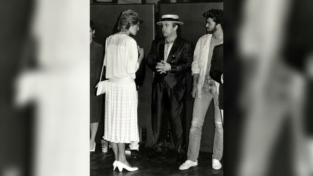 Candle In The Wind/Goodbye English Rose. Elton John And Princess Diana #princessdiana