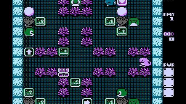 Adventures Of Lolo 3 (NES)||