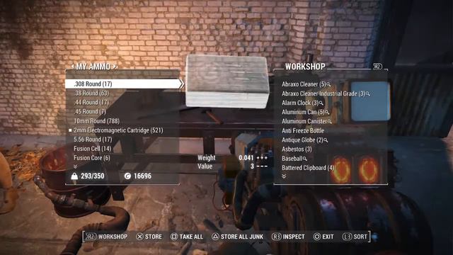 Fallout 4 - Survival (The Slog - Arlen Glass) смотреть онлайн