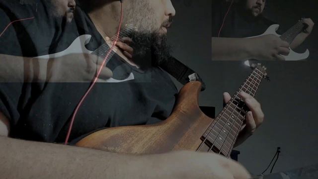 80's Ballad Djenty thang (Ibanez GRG7221 & GSR100EX) with ML Sound Lab Amped Stevie T and ML Drums смотреть онлайн