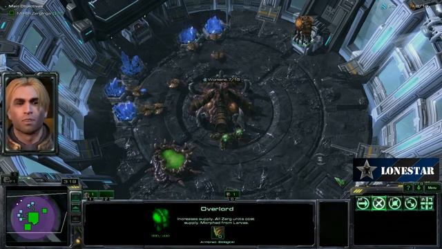StarCraft II: HotS Lab Rat Achievement Guide смотреть онлайн