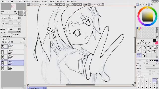 haruhi suzumiya fan art смотреть онлайн