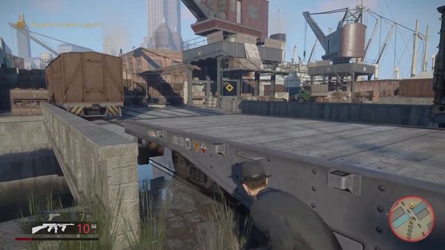 MAFIA_ Прохождение _#13 (PS5) смотреть онлайн
