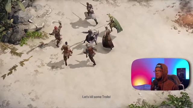 Lost Ark is a *MUST* Play | Lost Ark Class Gameplay смотреть онлайн