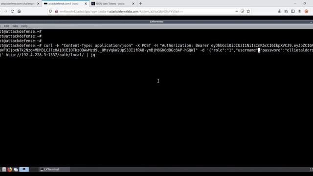 JWT Advanced: Debug Mode in Production II смотреть онлайн