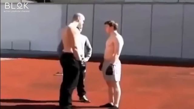 Тхэквондо ПРОТИВ ММА, БОКСА и КАЧКОВ! смотреть онлайн