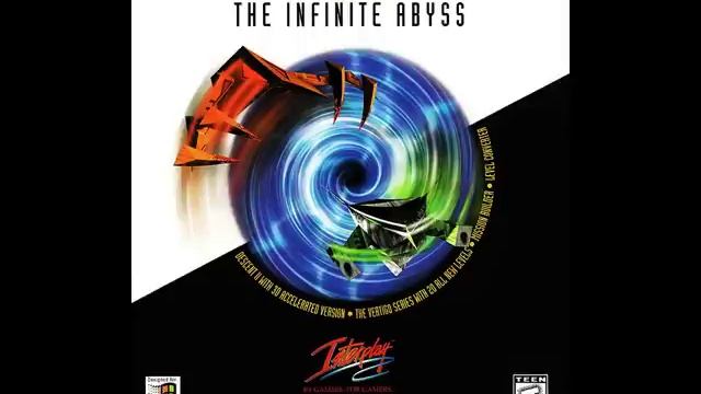 Descent II: the Infinite Abyss Redbook Soundtrack - Track 03, Crawl (Extended) смотреть онлайн