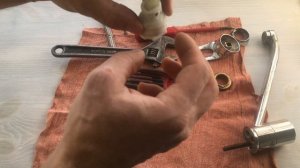 ✅ТОПОВЫЙ РЕМОНТ однорычажного СМЕСИТЕЛЯ. Замена и ремонт картриджа, прокладок. Полная разборка кран