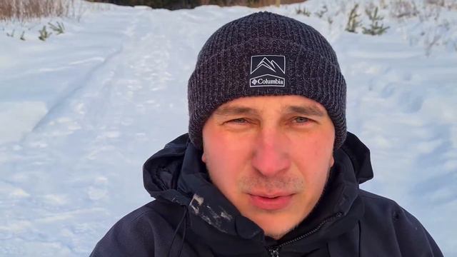 Заброшенный Kallivo Park катаемся в -20 Часть 1 смотреть онлайн