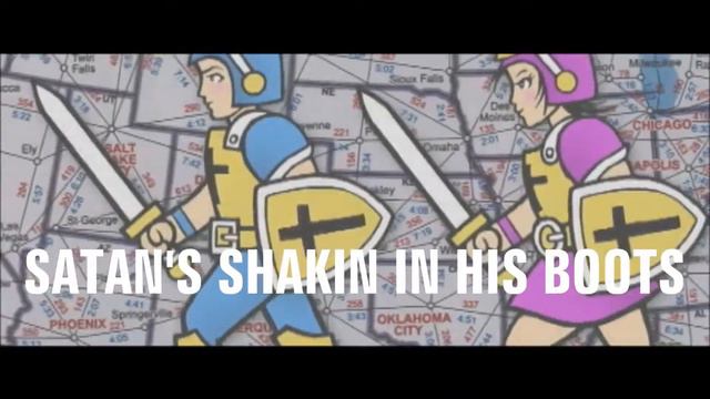 STAND (Psalm 51:10-12) Armor of God—Ionian Mode смотреть онлайн