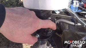 Мотоблок РЫСЬ МБР 16 ПРО  укороченный