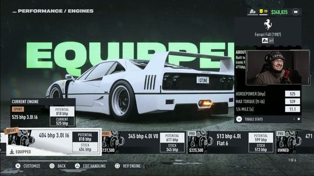 THE FERRARI F40 IS BACK IN THE A+ META TOP 5 IN NEED FOR SPEED UNBOUND! (A+ TIER BUILD GUIDE) смотреть онлайн