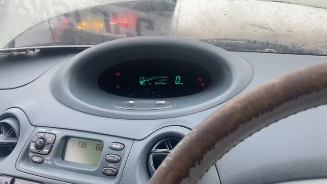 Разборка Toyota - Yaris 1999-2006, 1.3 (VIN: JTDKW123703087589) RN51JFG смотреть онлайн