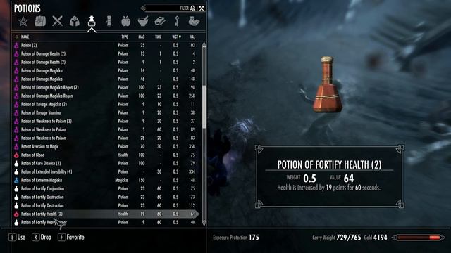 Modded Skyrim - Part 36 - Auriel's Bow смотреть онлайн