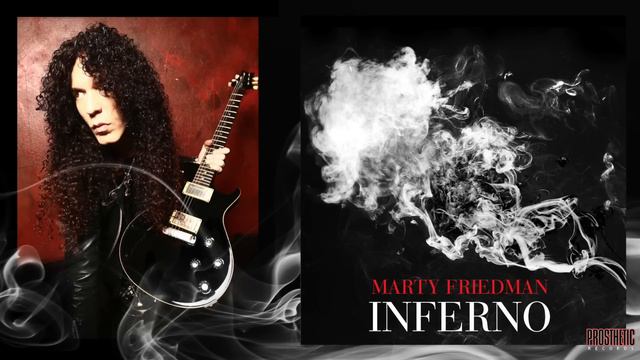 Marty Friedman - "STEROIDHEAD" (OFFICIAL TRACK STREAM) смотреть онлайн