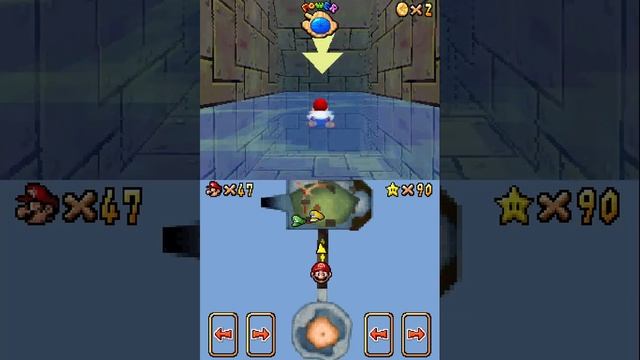 Longplay of Super Mario 64 DS смотреть онлайн
