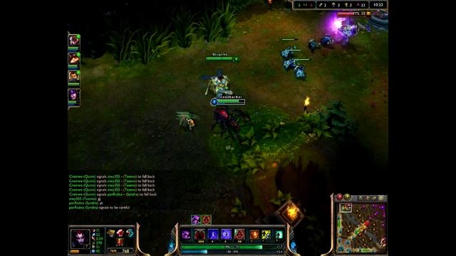 Гайд по Elise.Липкая паутинка #1 смотреть онлайн