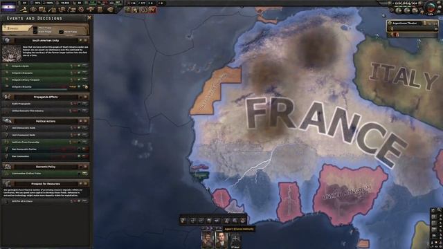 Señor Hilter 100% Reliable & Reconquistadors Argentina - Hearts Of Iron IV Trial of Allegiance - To смотреть онлайн