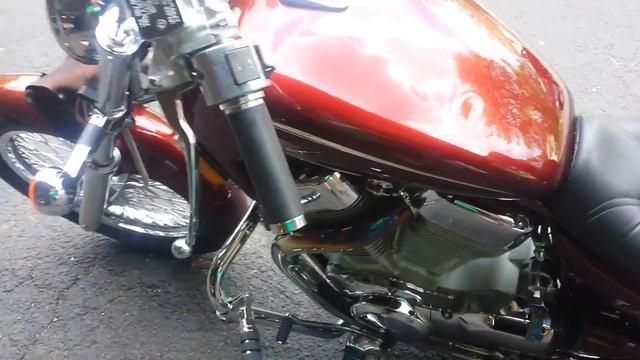 Suzuki Intruder 1400 95