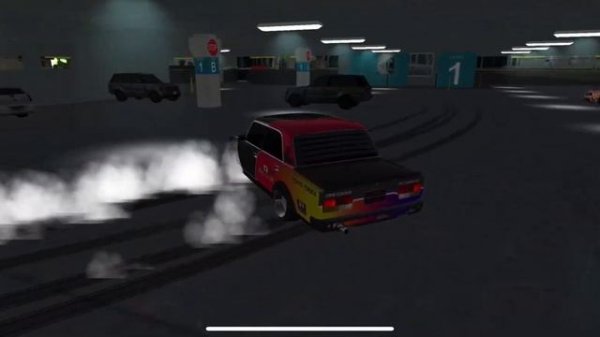Лучшая дрифт настройка на Жигу в Car Parking / #carparkingmultiplayer