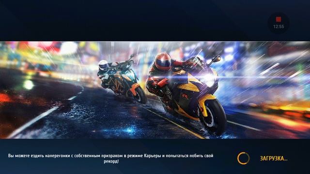 Asphalt 8: На взлёт мото-блиц геймплей часть 1 смотреть онлайн