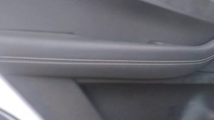 Функция механической блокировки задних дверей на Chery Tiggo 7Pro