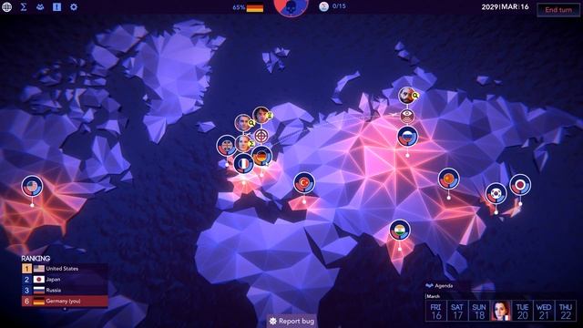 Let's Play Sigma Theory: Global Cold War! Ep. 2