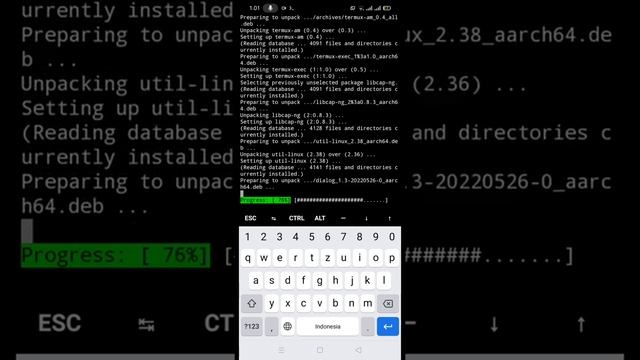 Install Mikhmon Android di Termux 100percent WORK смотреть онлайн