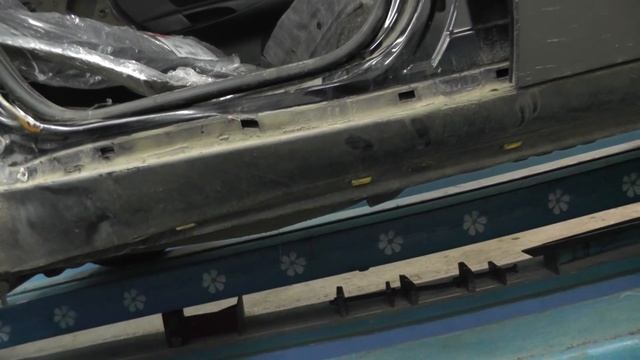 HYUNDAI Tucson. Обзор повреждений. смотреть онлайн