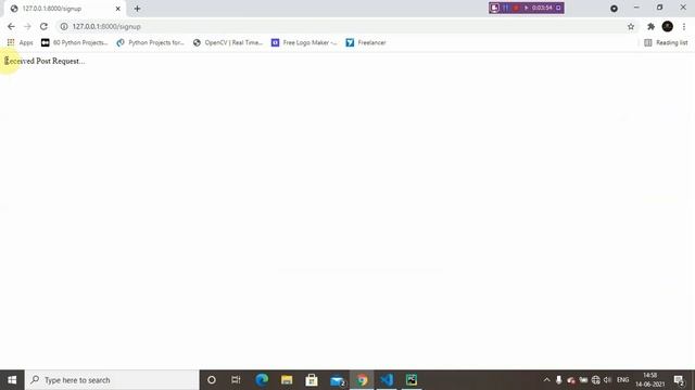 Submitting Form #27 | E-commerce Website | Python Django Tutorial In Hindi смотреть онлайн