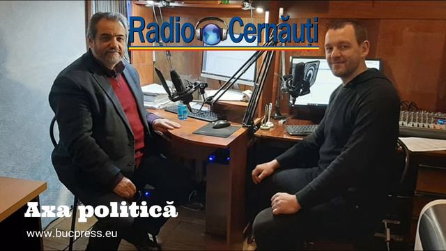 Radio Cernăuți: Cum au fost cei 30 de ani de relații diplomatice dintre Ucraina și România? смотреть онлайн