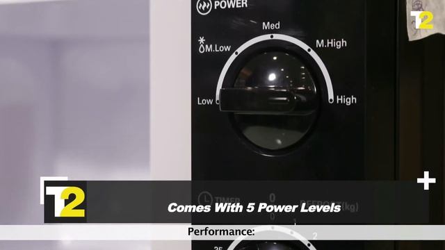 Haier 20 L Solo Microwave Oven HIL2001MWPH, HAL2WBLACK : Product Review смотреть онлайн
