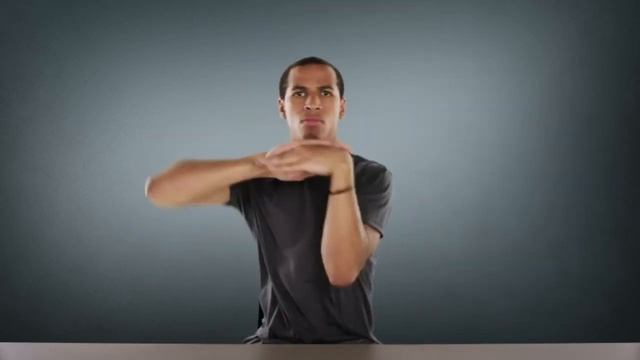 Танец пальцами