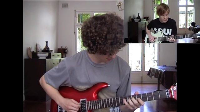 Patrick Stump - Spotlight (Rock Guitar Cover) смотреть онлайн