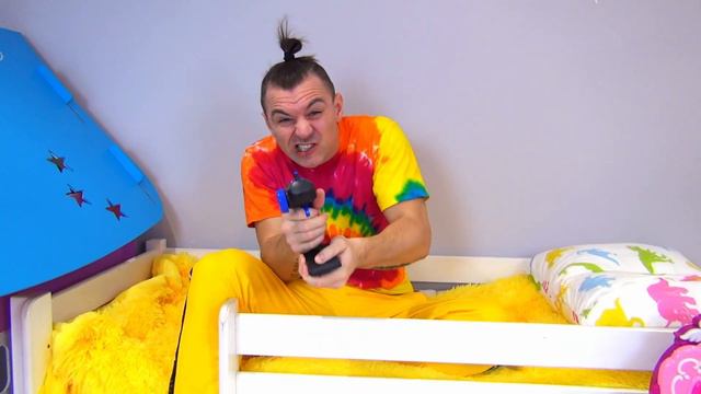 Алиса и Папа поменялись местами в истории для детей смотреть онлайн