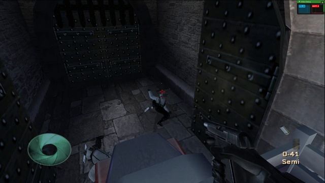 XEMU Xbox Emulator - James Bond 007: Nightfire Ingame / Gameplay / 1440p (feat/surf-scale WIP) смотреть онлайн
