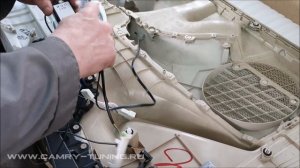 Инструкция по установке подсветки в Камри 70 - Автотехцентр Camry Tuning