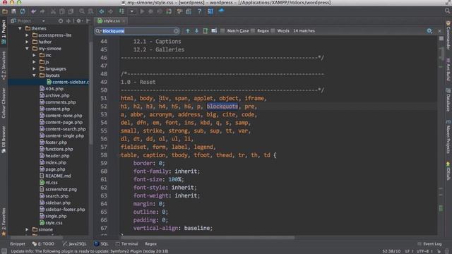 ۳۰- استایل به تگ blockquote در وردپرس смотреть онлайн