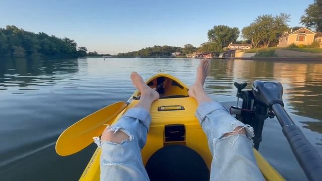 Kayak Trolling Motor Todd Wysock July 13, 2023 - iPhone 12 mini смотреть онлайн