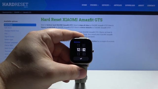 How to Enable Do Not Disturb Mode in Xiaomi Amazfit GTS - Mute All Alerts смотреть онлайн