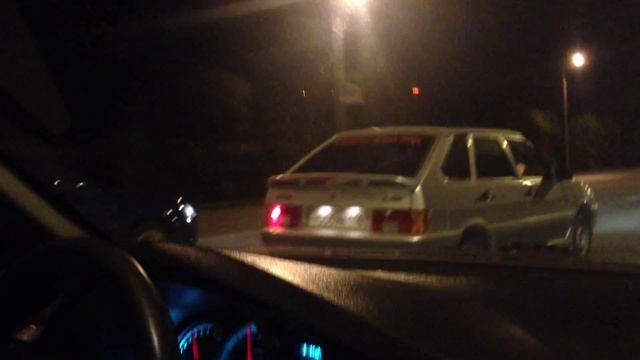 Две нексии против ваз 2114 смотреть онлайн