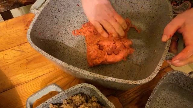 Իշլի քյուֆտա от тёти Люды