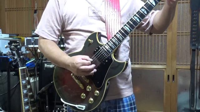 YAMAHA SG 2500 & Mesa Boogie TA 30 003 смотреть онлайн