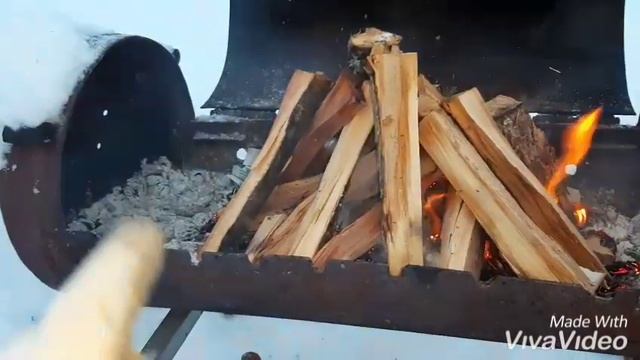 Готовим завтрак на даче. смотреть онлайн