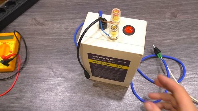 Интернет без света! Резервное бесперебойное питание роутера, модема и т.д смотреть онлайн