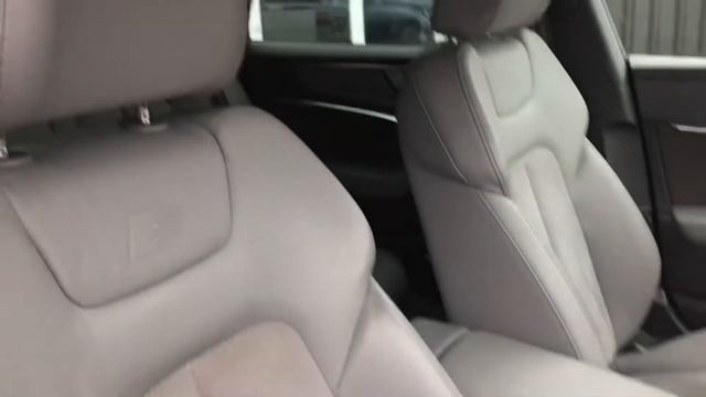 2019 Audi A7 September 2021 смотреть онлайн