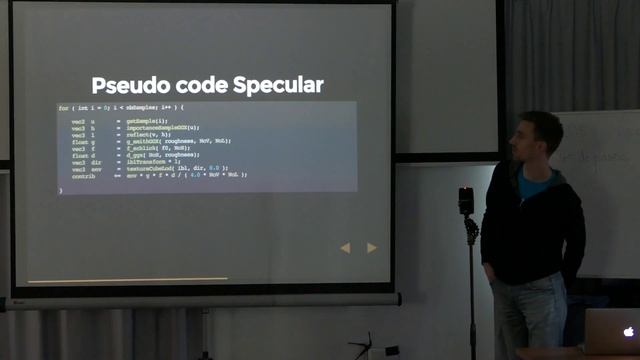Le PBR (Physically Based Rendering) avec WebGL - Cédric Pinson смотреть онлайн